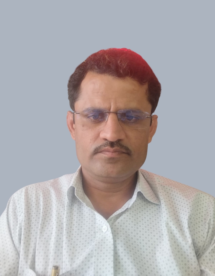 Mr. Amol Funde