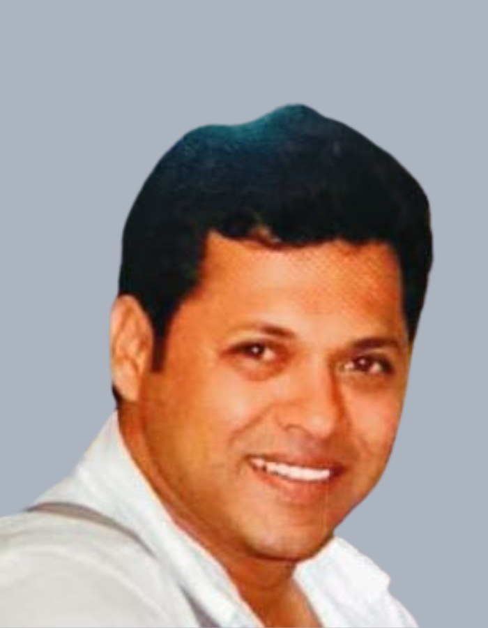 Chadrapal Khandare