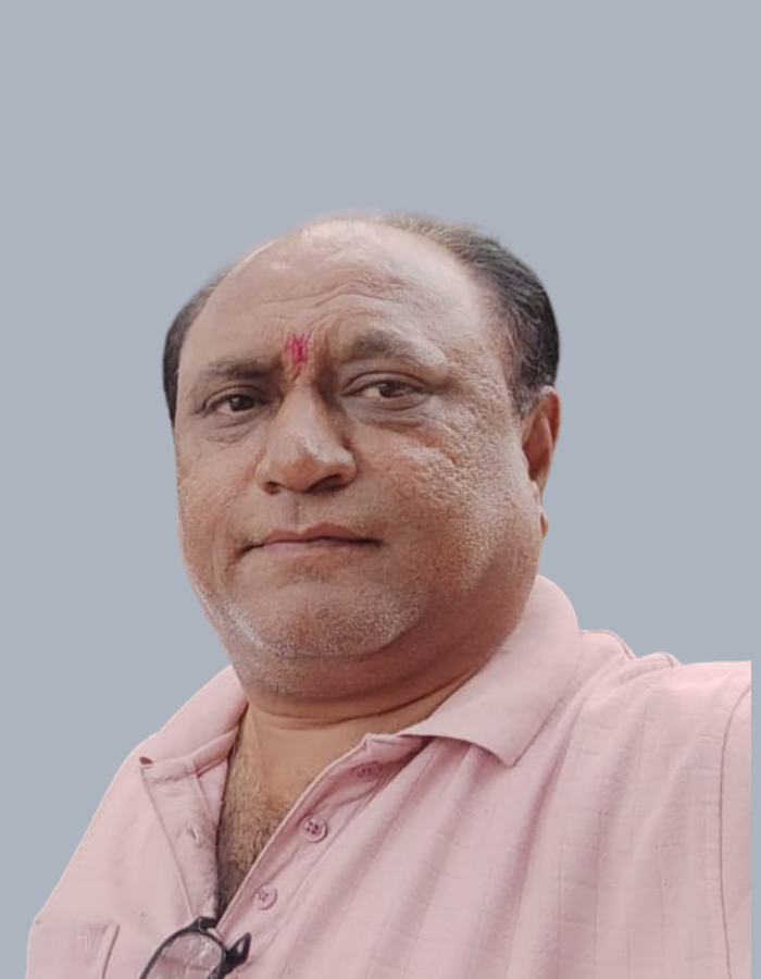 Mahesh Gujar
