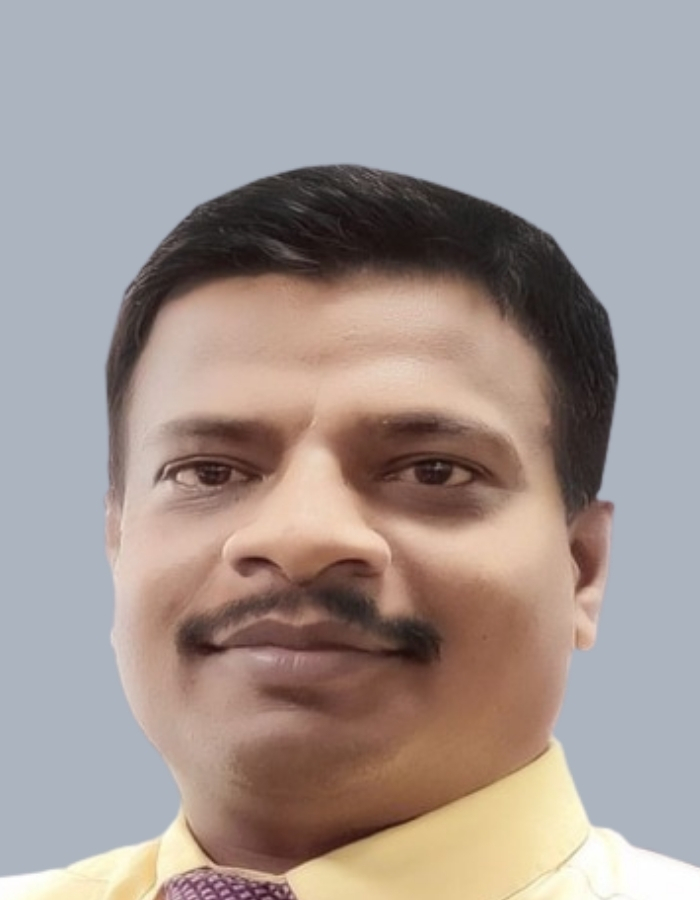 Mr. Amol Pandit