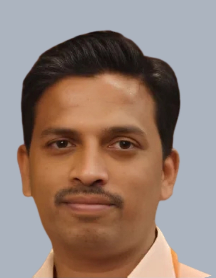 Ashwin Ghadge