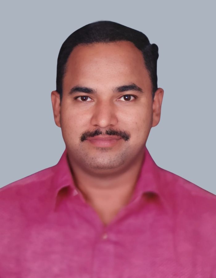 Mr. Hanumant Medshinge