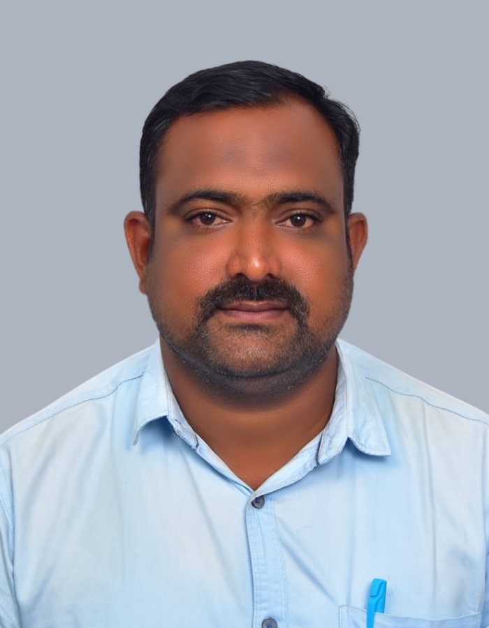 Mr. Mujahid Mujawar