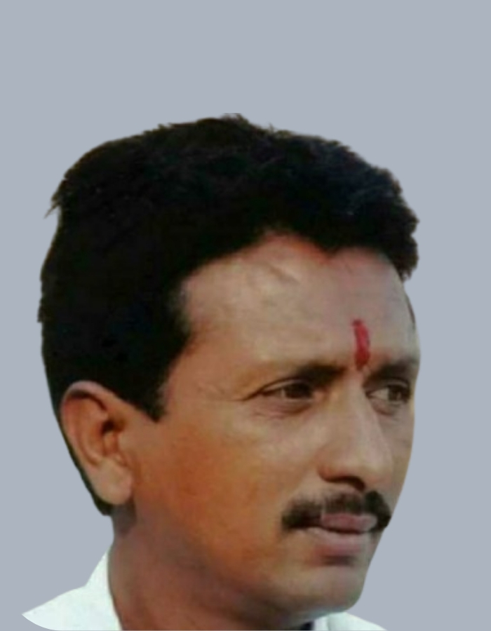 Mr. Nandakishor Tangade