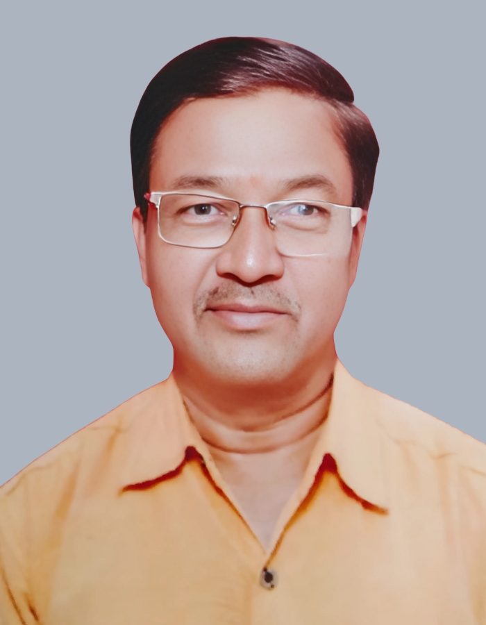 Mr. Prashant Wayakaskar