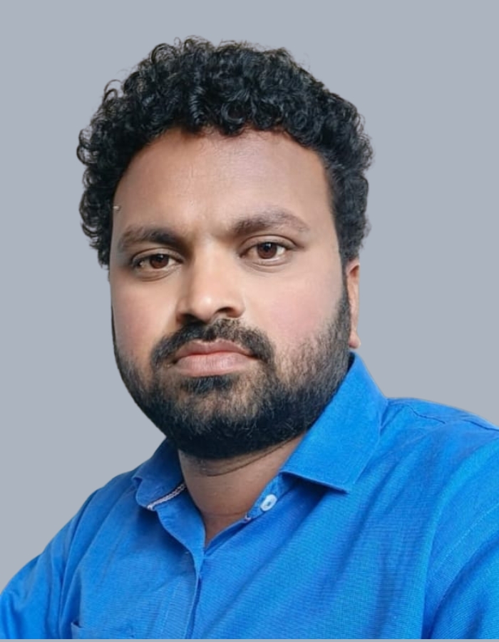 Mr. Sagar Patil