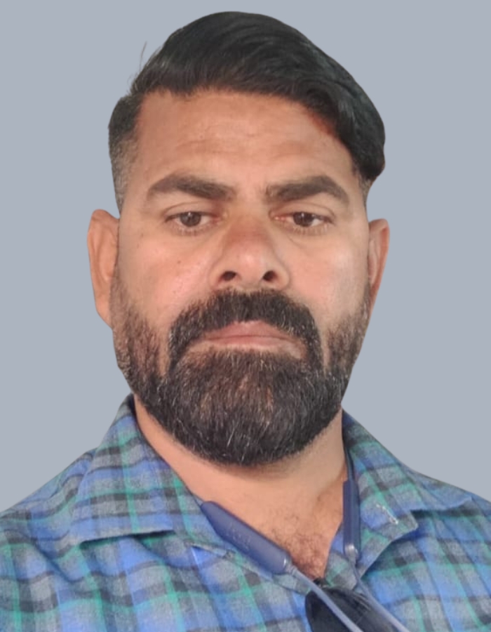 Sahebrao Sangale