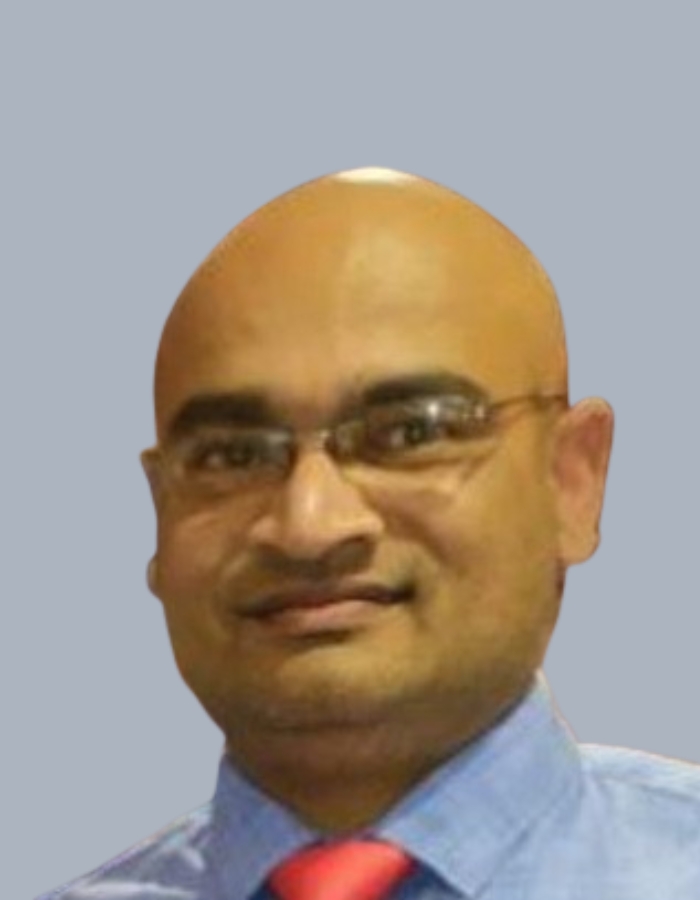 Vinod salokhe