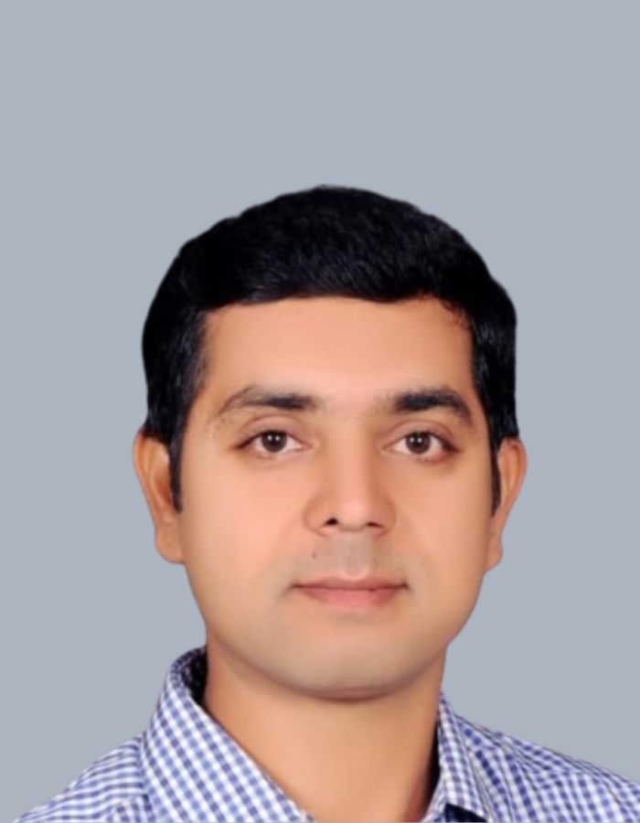Vishal Shedge