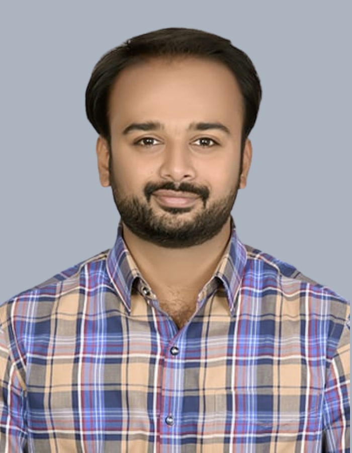Mr. Pratik Doke