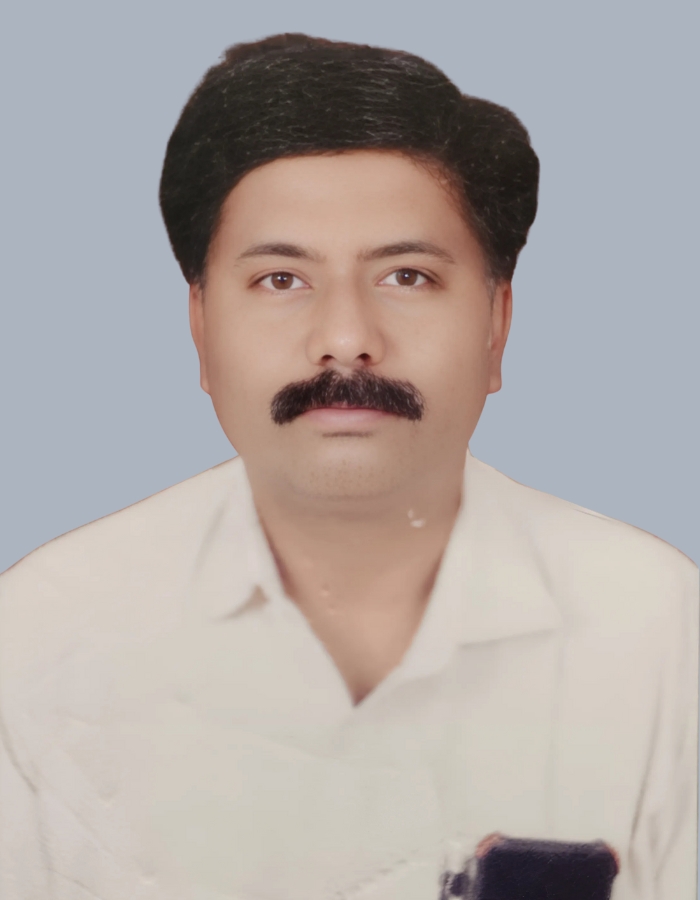 Mr. Mahesh Badave
