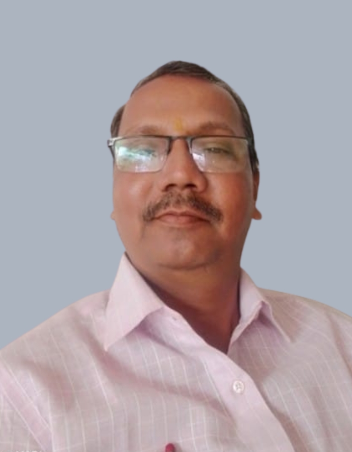 Mr. Dattatray Warkad