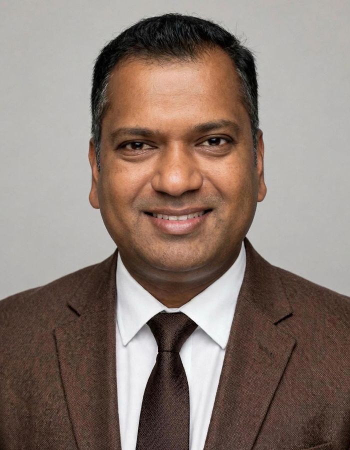 Mr. Amol Mangalkar