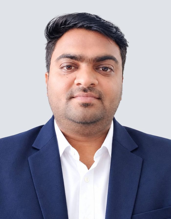Mr. Bhagwan Rekalwar