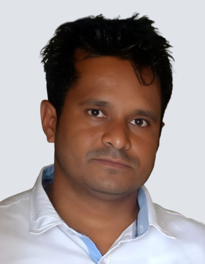 Mr. Chinmay Koli