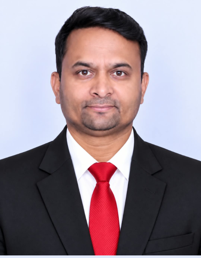 Rushikesh Gadkari