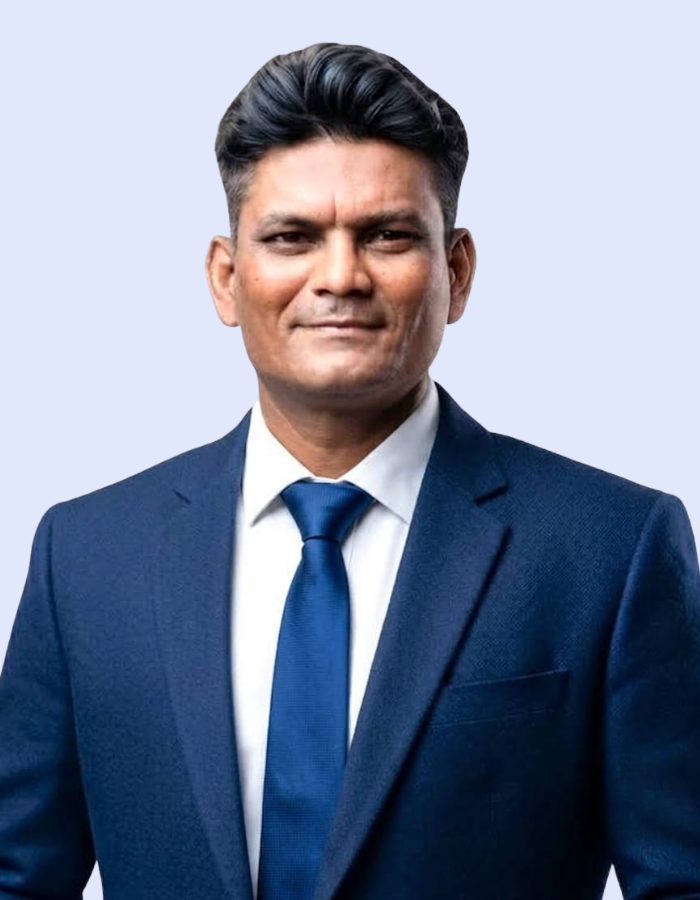Sandip Salve