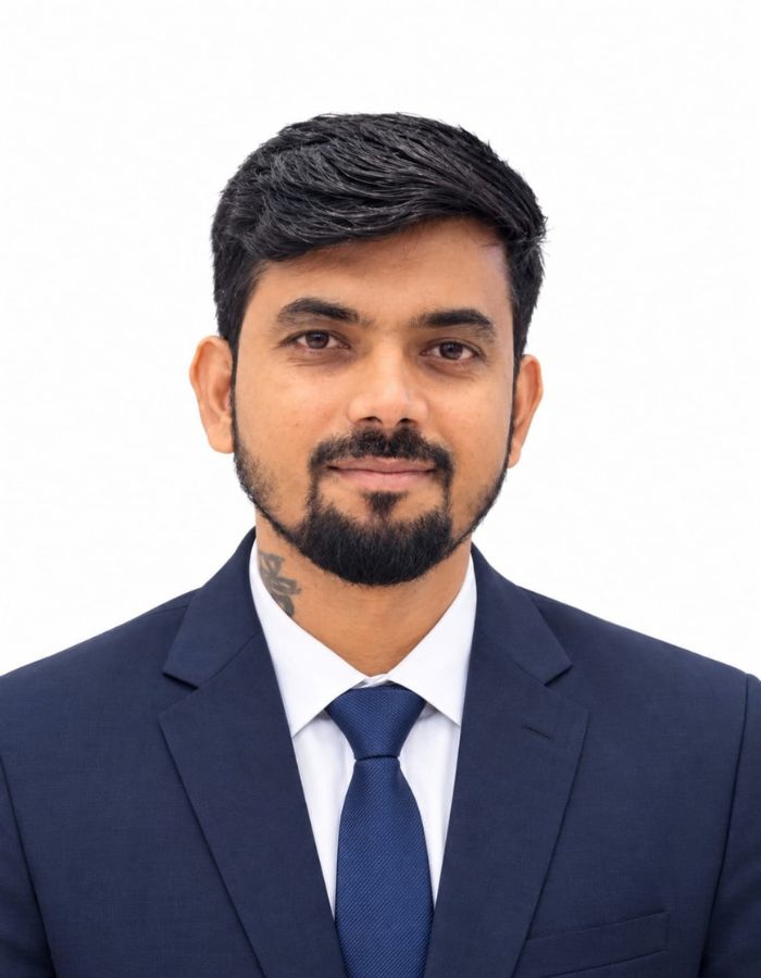 Mr. Sujit Raskar