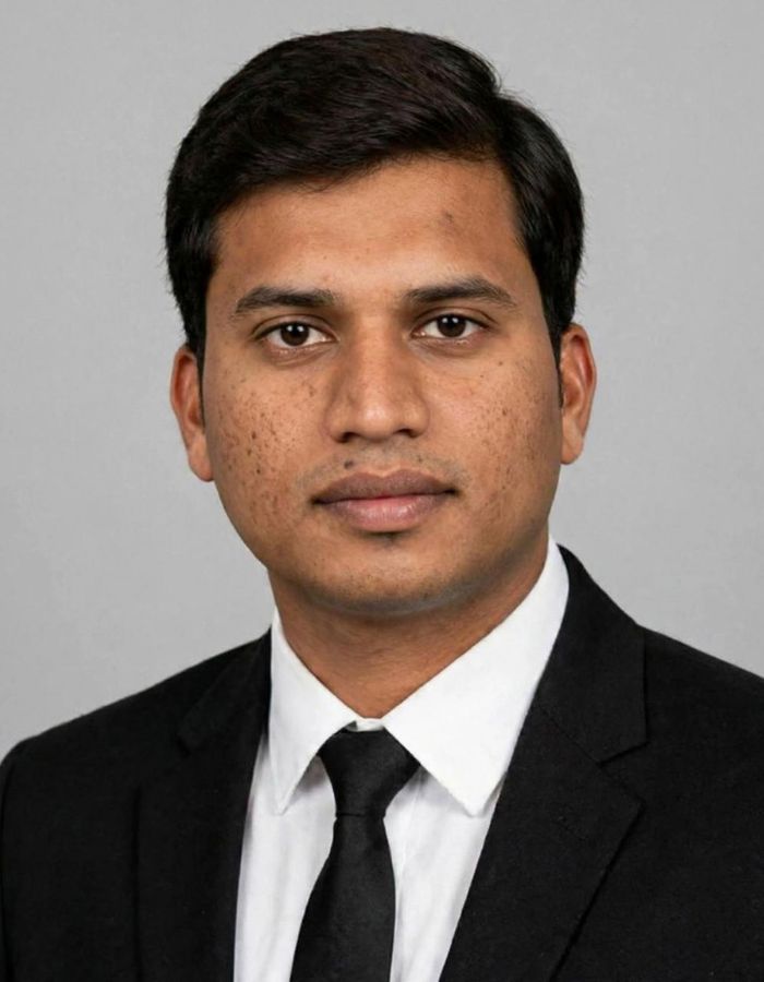 Mr. Swapnil Naykal 