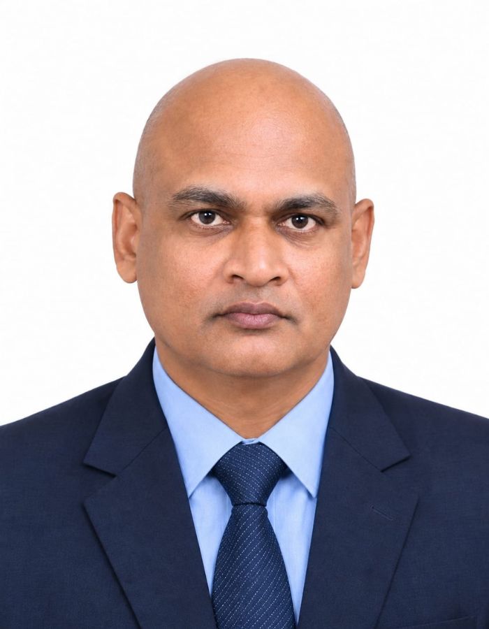 Mr. Vinod salokhe